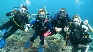 Scuba Diving Kids Programs [upl. by Eillim679]