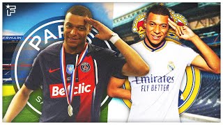 Mbappé ANNONCE la DATE de son TRANSFERT au Real Madrid  Revue de presse [upl. by Kate]