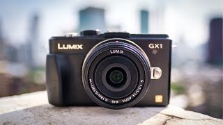 Panasonic Lumix GX1  My thoughts [upl. by Delmor]