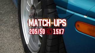 Wheel Match up time 20550 on a 15x7 [upl. by Nol]