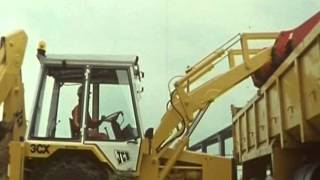 The History of JCB [upl. by Kerk577]