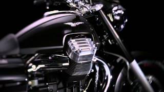 Moto Guzzi California 1400 Custom  Details [upl. by Bazil]