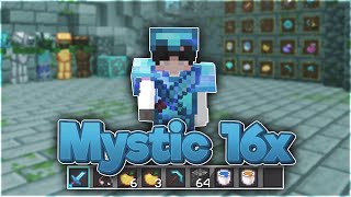 Mystic 16x  Minecraft Default Edit PVP Texture Pack 171018911221165117 FPS BOOST [upl. by Anneg639]