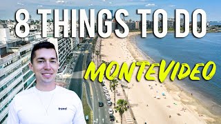 8 Things to do in Montevideo Uruguay [upl. by Corkhill]