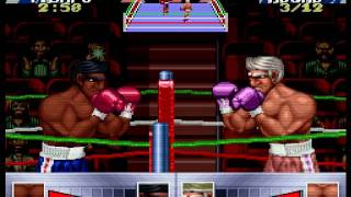 Chavez snes  Match  1 [upl. by Nodgnal418]