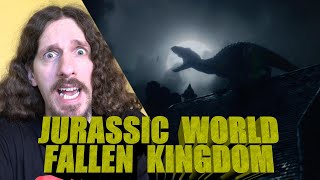 Jurassic World Fallen Kingdom  Claire amp Owen HD [upl. by Eninnaej]