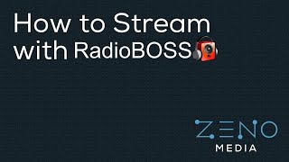 Setting up RadioBOSS in Just 2 Minutes [upl. by Refotsirk650]