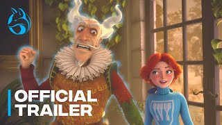 The Canterville Ghost  Official Trailer [upl. by Ruscio]