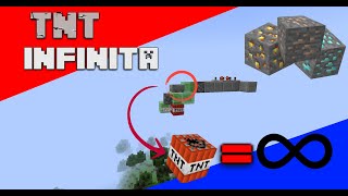 ✅COMO HACER un DUPLICADOR de TNT✅ MINECRAFT 117 [upl. by Rosaleen846]