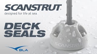 BLA  Trade Talk  Scanstrut Deck Seals [upl. by Ellak]