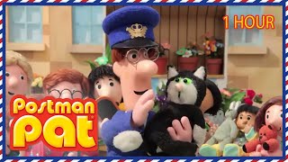 Postman Pat Special Deliveries 1H Compilation  Postman Pat Official [upl. by Oznerol]