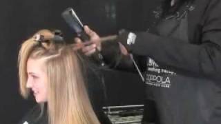 Keratin Complex Keratin Treatment How To Coppola [upl. by Anital]