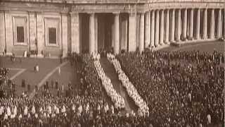 Ep1 History and Genesis of Vatican II [upl. by Eisor]