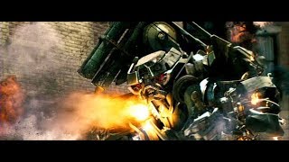 Transformers Saga all Brawl scenes [upl. by Jilli59]