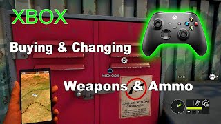 🦌 Xbox CACHE menu navigation tutorial  The Hunter Call of the Wild [upl. by Sesom]