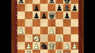 Nimzowitsch v Capablanca St Petersburg 1914 [upl. by Yzzik]