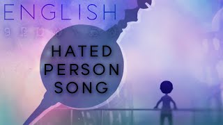 hated person song english ver 【Oktavia】嫌われ者の詩 [upl. by Metah77]