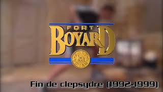 Musique  Fin de clepsydre 19921999 [upl. by Naveb]