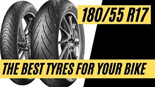 18055 R17  Pirelli vs Metzeler vs Michelin  TRIED amp TESTED [upl. by Delmar]