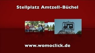 Wohnmobil  Stellplatz Amtzell Büchelwiesen  womoclickde [upl. by Ragouzis]