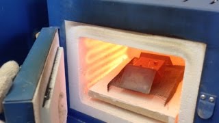 Back to Basics Kiln Firing Enamelling Tutorial [upl. by Aerdua]