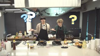 ENGSUB Run BTS EP123 Reverse Avatar Chef Cook Full [upl. by Nnahgaem]