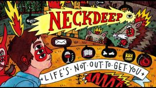 Neck Deep  I Hope This Comes Back To Haunt You [upl. by Sherrie668]