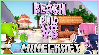 Beach  Build VS with LDShadowlady [upl. by Dimmick]