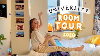 University Room Tour 2020 first year student [upl. by Larkin221]