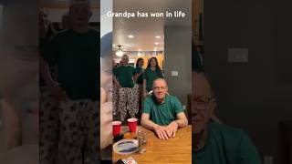 Grandpa has won in life shortvideo grandpa grandkids shorts children n [upl. by Edric]