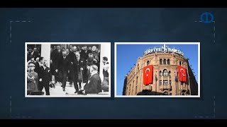 ATATÜRK İLKELERİ VE İNKILAP TARİHİ II  Ünite 1 Konu Anlatımı 2 [upl. by Nade]