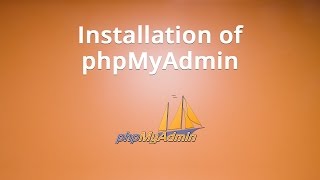 How to Install phpMyAdmin [upl. by Aicyla]