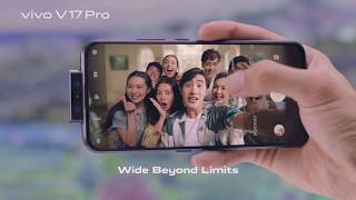 Vivo V17 Pro  Shoot Beyond Limits  Official TVC [upl. by Tirrej]