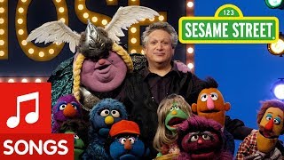 Sesame Street Harvey Fierstein Sings About Noses [upl. by Areemas616]