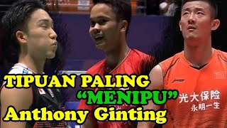 TIPUAN PALING MENIPU ANTHONY GINTING [upl. by Latrina]