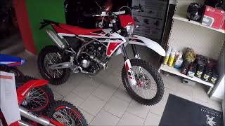 Fantic XEF 125 Enduro 2021 ReviewVorstellung [upl. by Eicaj458]