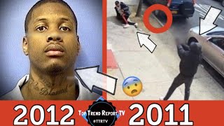 The Criminal History of Lil Durk [upl. by Gollin]