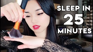 ASMR Sleep in 25 Minutes  Intense Relaxation [upl. by Notnilk]