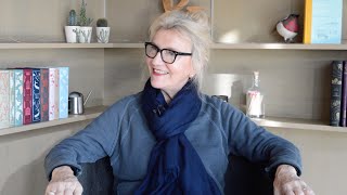 Elizabeth Strout The Waterstones Interview [upl. by Netniuq762]