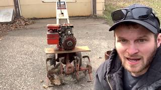 How To  Install Ignition Coil Magneto on 5HP Briggs amp Stratton [upl. by Phalan]