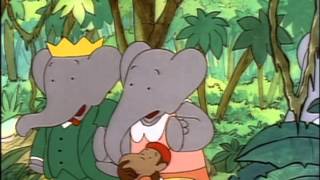 Babar The Elephant Express  Ep18 [upl. by Takeshi]