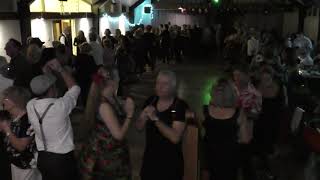 Hokey Pokey 1953 Original  Jo Ann Greer MR DICKIE BOWS DANCE SCHOOL ROSE NEW YEARS EVE 2018 [upl. by Chandler]