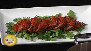 Mangia Nashvilles Beef Braciole [upl. by Appilihp]