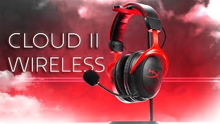 YES New HyperX Cloud II Wireless Headset Review [upl. by Ki]