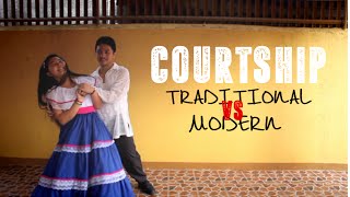 Courtship Traditional vs Modern A Project in TLE [upl. by Kinsley]