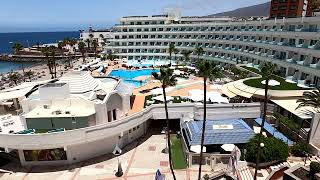 HOVIMA La Pinta Beachfront Family Hotel Costa Adeje Tenerife 2021 Teneriffa Teneryfa Urlaub [upl. by Dennard]