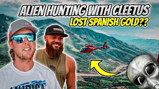 My Experience With Skinwalker’s and UFO’s At Blind Frog Ranch Plus Lost Spanish Gold [upl. by Tan]