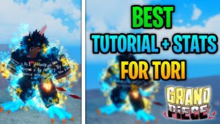 GPO  Best Stats  Tutorial For Tori [upl. by Yllime]