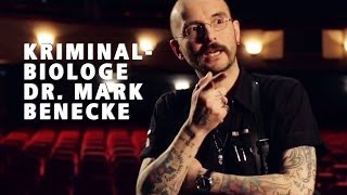 Dr Mark Benecke  True Crime Stories WVWS [upl. by Einahets]