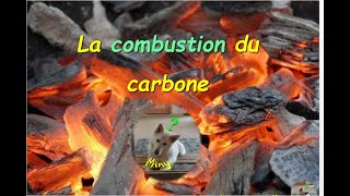 La combustion du carbone [upl. by Aical]